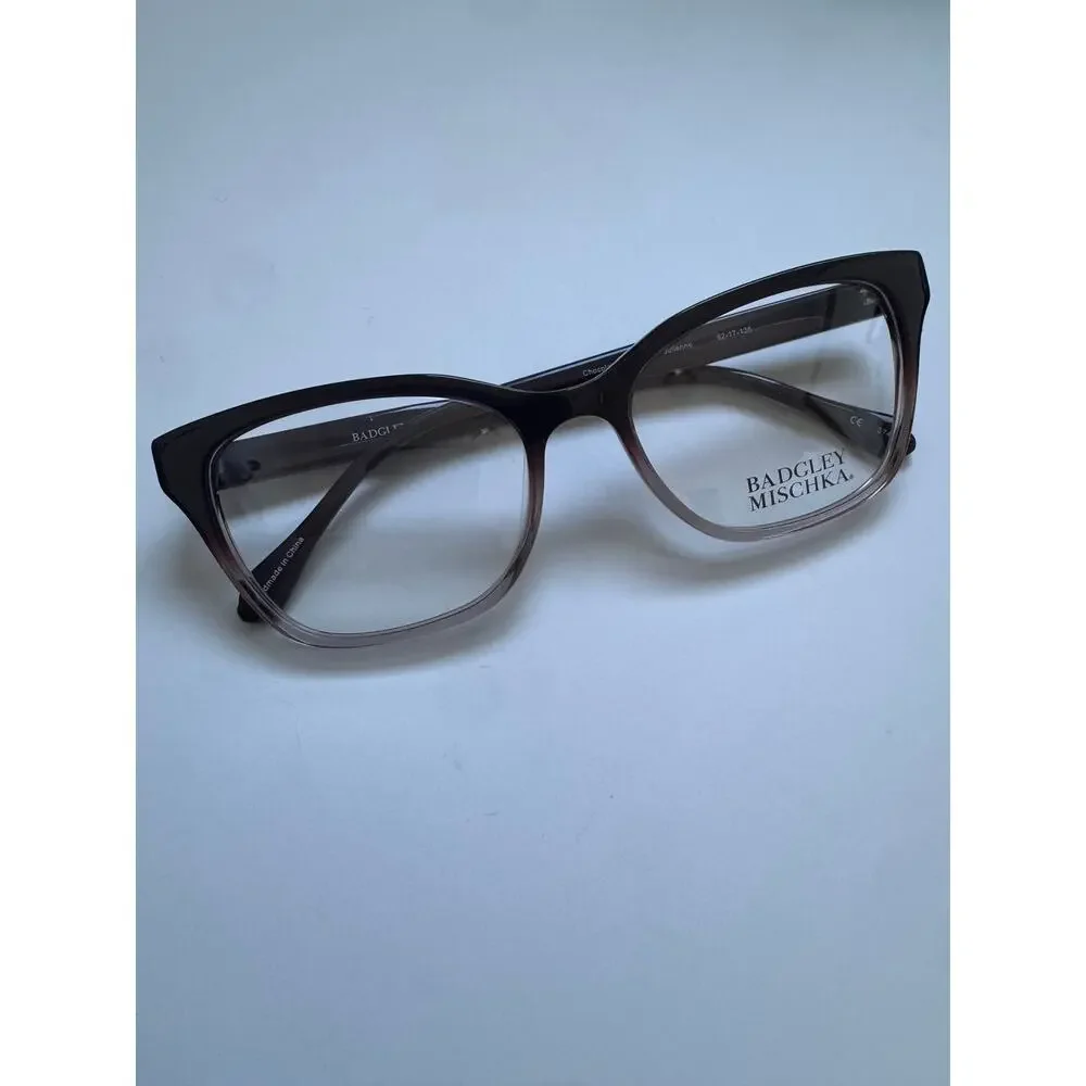 NEW Badgley Mischka Julienne Eyeglasses